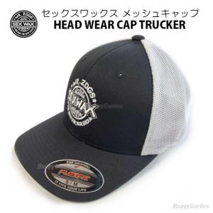 SEXWAX（セックスワックス） キャップ FLEXFIT 210 Classic Head Wear