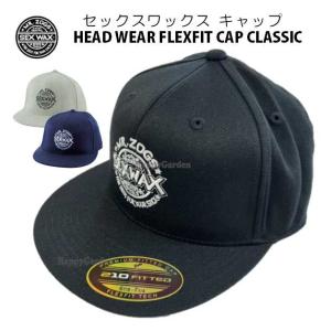 SEXWAX（セックスワックス） サーフィン キャップ フレックスフィット