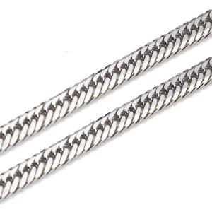 18金 喜平アンクレット 8面トリプル 10g...の詳細画像4