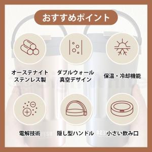 タンブラー コーヒー TYESOタンブラー 蓋...の詳細画像3