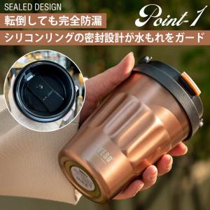 タンブラー コーヒー TYESOタンブラー 蓋...の詳細画像5