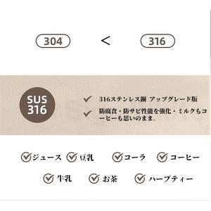 【4WAY】 水筒 420ml 4way 保温...の詳細画像5
