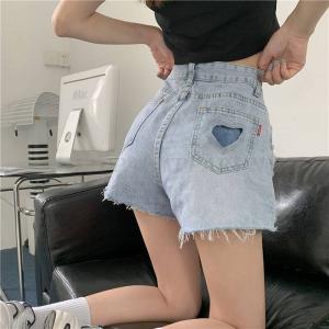 ショートパンツ ホットパンツ レディース デニム パンツ ショート丈