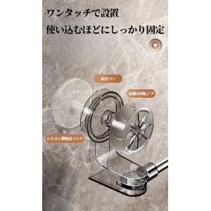 【マグネット無しで浮かせる収納】 お風呂 収納...の詳細画像3