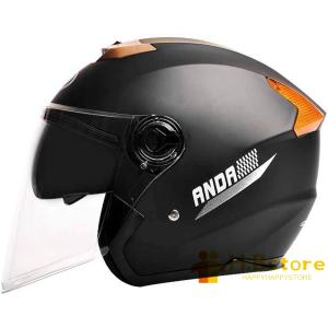 バイクヘルメット ジェットヘルメット 半帽 ヘルメット メンズ レディー ス 通気性抜群 オールシーズン アウトドア＆スポーツ 怪我防止