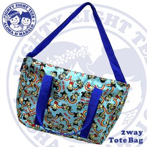 エイティエイティーズ（88TEES） ハワイ トートバッグ カバン【YAYA