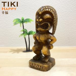 ハワイ インテリア 雑貨 ハワイアンティキ【Love Tiki S-04】恋愛の