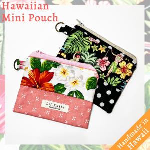マイティー・スー Mighty Su マウナロア Maunaloa クリアポーチ A5