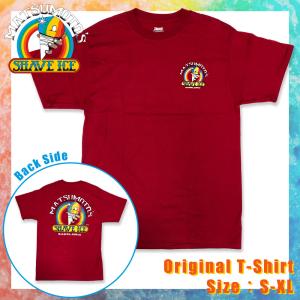 マツモトシェイブアイス MATSUMOTO SHAVE ICE オリジナルTシャツ 