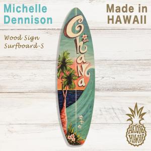 Hula Hawaii サーフボード　6、6 美品　インテリア happyhawaii_michelledennisonws