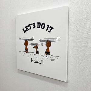 ハワイ限定 ハワイ直輸入 日焼けスヌーピー キ...の詳細画像1