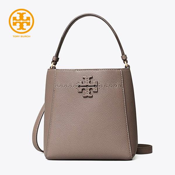 トリーバーチ TORY BURCH バケットバッグ バック 2WAY レディース MCGRAW SM...