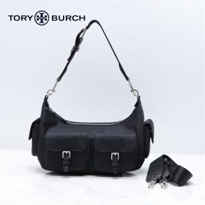 トリーバーチ TORY BURCH ナイロン ショルダーバッグ NOLY CONVERTIBLE SHOULDER BAG