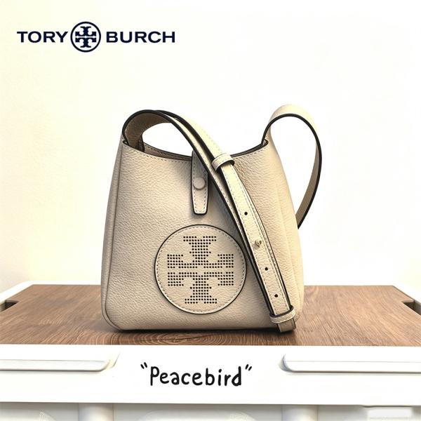 ToryBurch Miller Swing トリーバーチ ショルダーバッグ 斜め掛け ブラック ク...