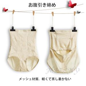 送料無料 後ろ開き レディース ガードル ヒッ...の詳細画像1