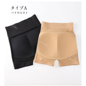 一部即納 ヒップパッド 美尻 垂れ尻 夏用 補...の詳細画像2