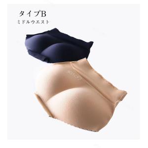 一部即納 ヒップパッド 美尻 垂れ尻 夏用 補...の詳細画像4