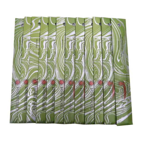 ネコポス選択で送料無料 インドのお香 インド香オウロシカ マーブルパッケージ FREEDOMフリーダ...