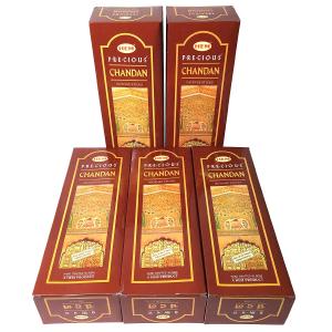 メール便可 チャンダン CHANDAN お香 HEM ヘム お徳用 エコノミー