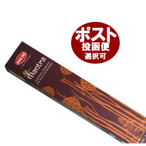 お香 マントラ香 スティック HEM MANTRA スティックタイプ インド製