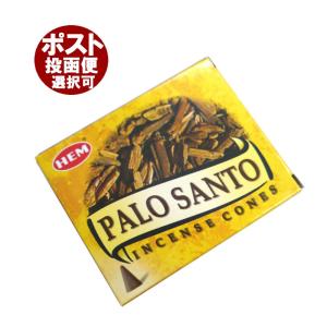 パロサント香 コーン HEM PALO SANTO CORN