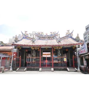 台湾台北舟孟舟甲清水巌祖師廟のお守り Aタイプの詳細画像2