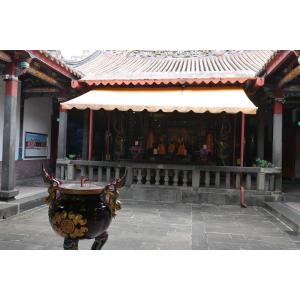 台湾台北舟孟舟甲清水巌祖師廟のお守り Aタイプの詳細画像4