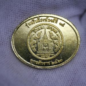 タイ-ワット・ポーのプラクルアン 涅槃物ゴール...の詳細画像4