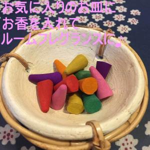 ネコポス選択で送料無料 タイのお香 30種類の...の詳細画像4