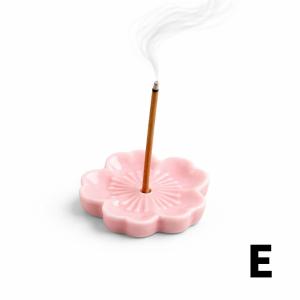 お香立て 桜 陶器 ミニ インセンスホルダー ...の詳細画像5