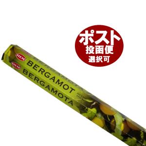 ベルガモット香 HEM BERGAMOT インド...の商品画像