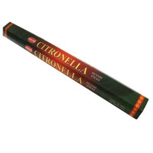 シトロネラ香 HEM CITRONELLA インドのお香
