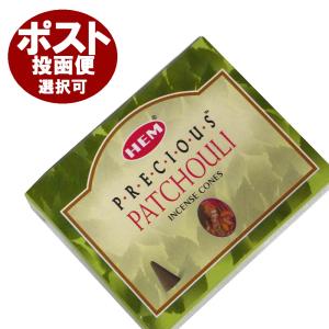パチョリ香 コーン HEM PATCHOULI ...の商品画像