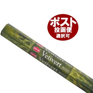 ベチバー香 カスＫＨＵＳ  HEM VETIVERT お香 インセンス インド香