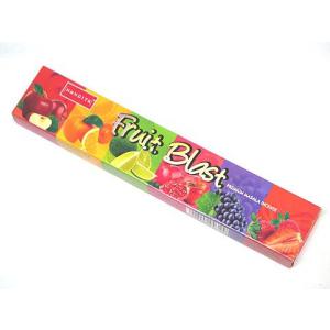 お香 フルーツブラスト香 スティック NANDITA FRUIT BLAST インド香