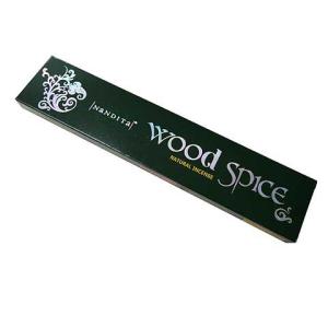 ウッドスパイス香 スティック NANDITA WOOD SPICE