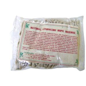ネパールのねじり香 ロープインセンス ナチュラル...の商品画像