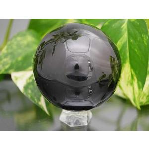 特大 レインボーオブシディアン 丸玉 大玉レインボーオブシディアン丸玉 78.3mm 621.5g No.2 : HAPPYHOUR