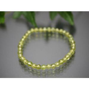 ポーランド産 蜜蝋アンバー 天然琥珀 5mm ブレスレット 天然石