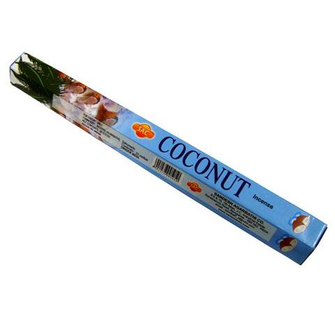 ココナッツ香/SAC COCONUT/お香/インセンス/インド香