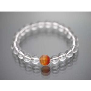 ヒマラヤ水晶 カンチェンジュンガ産 Kangchenjunga AAA 6mm