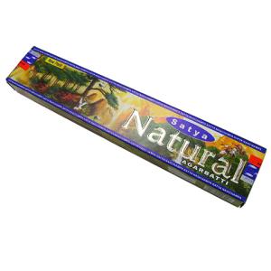 ナチュラル香 /SATYA NATURAL/お香...の商品画像