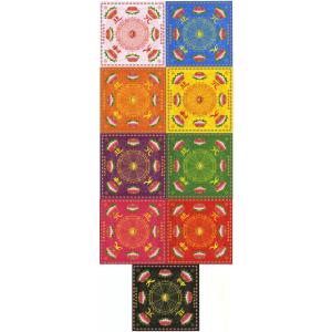 タイのお守り プラクルアンその1 御神体立体 タイ-ワット・マハタート