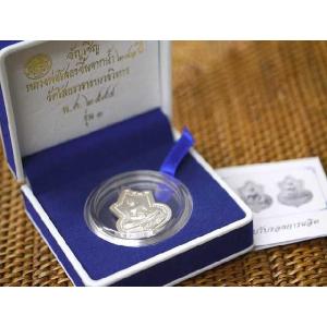 タイ-ワット・ソートンのプラクルアンその7タイでは超有名なお守りの