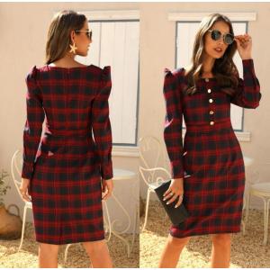 クリスマス柄ワンピースの商品一覧 通販 Yahoo ショッピング