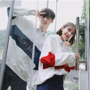 ペアルック トレーナーの商品一覧 通販 Yahoo ショッピング