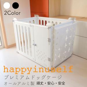 オールインワン！大型充実ケージ(未使用) happyinuself Yahoostore店 - Yahoo!ショッピング