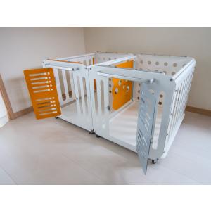 happyinuself（ハッピーイヌセルフ） プレミアムドッグケージ ペット