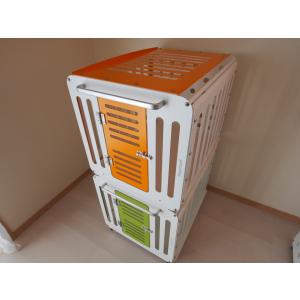 happyinuself（ハッピーイヌセルフ） おしゃれゲージ 小型犬向け