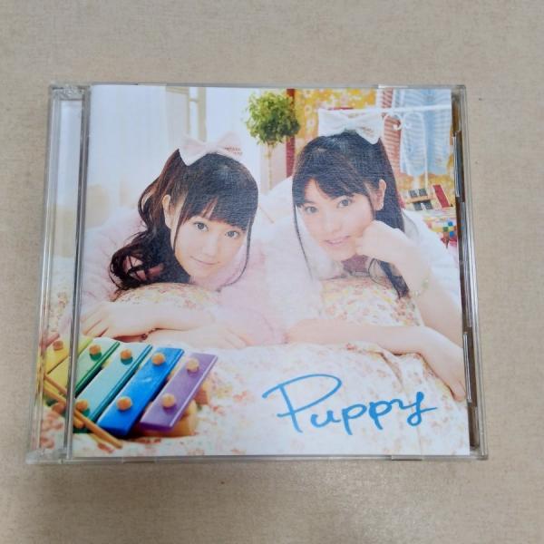 ◎ ゆいかおり / Puppy 初回限定盤 DVD付 帯付CD 小倉唯 石原夏織 アニメ 声優